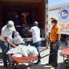 Plan Social realiza entrega a organismos de socorro laboran en asueto Semana Santa